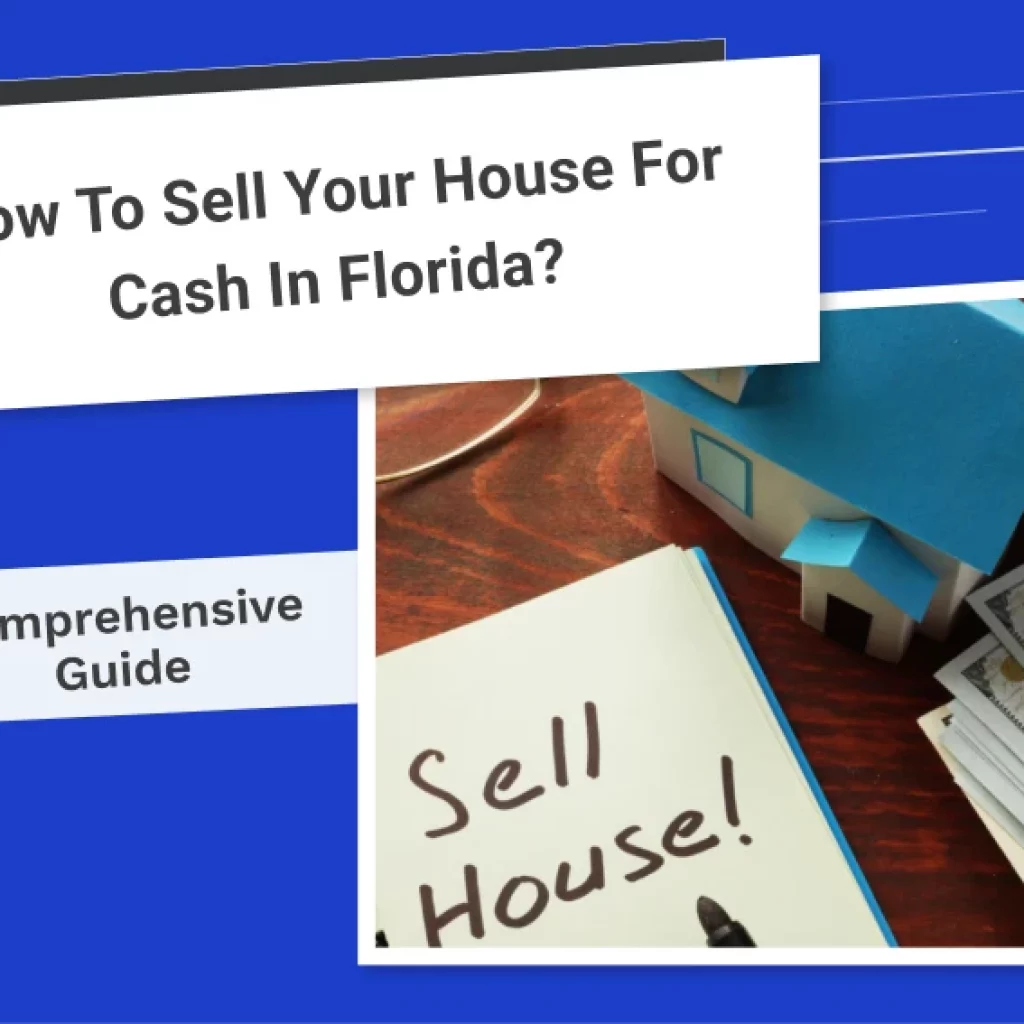 Sell Your House For Cash In Florida
