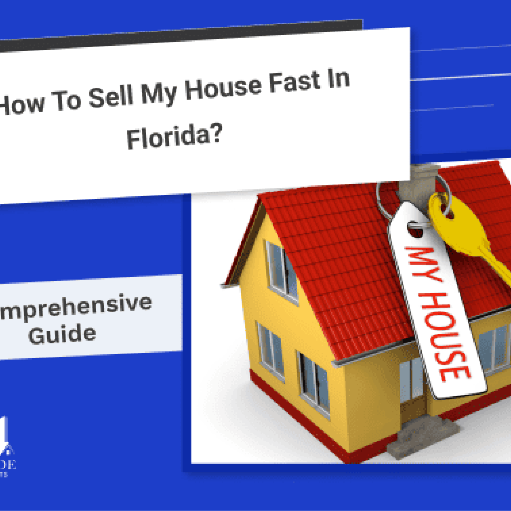 Sell Your house for cash in Florida
